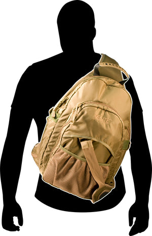 Smokescreen Backpack, Gen 1, Tan