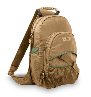 Smokescreen Backpack, Gen 1, Tan