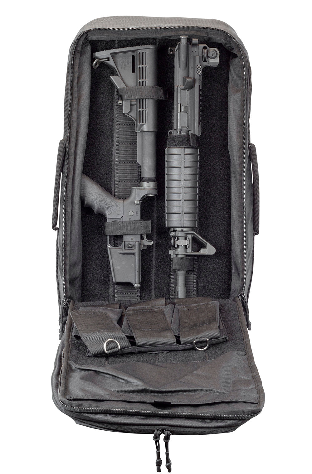 5.11 39" Tactical Rifle Range Gun Carry Case Double Padded Backpack  Molle Bag