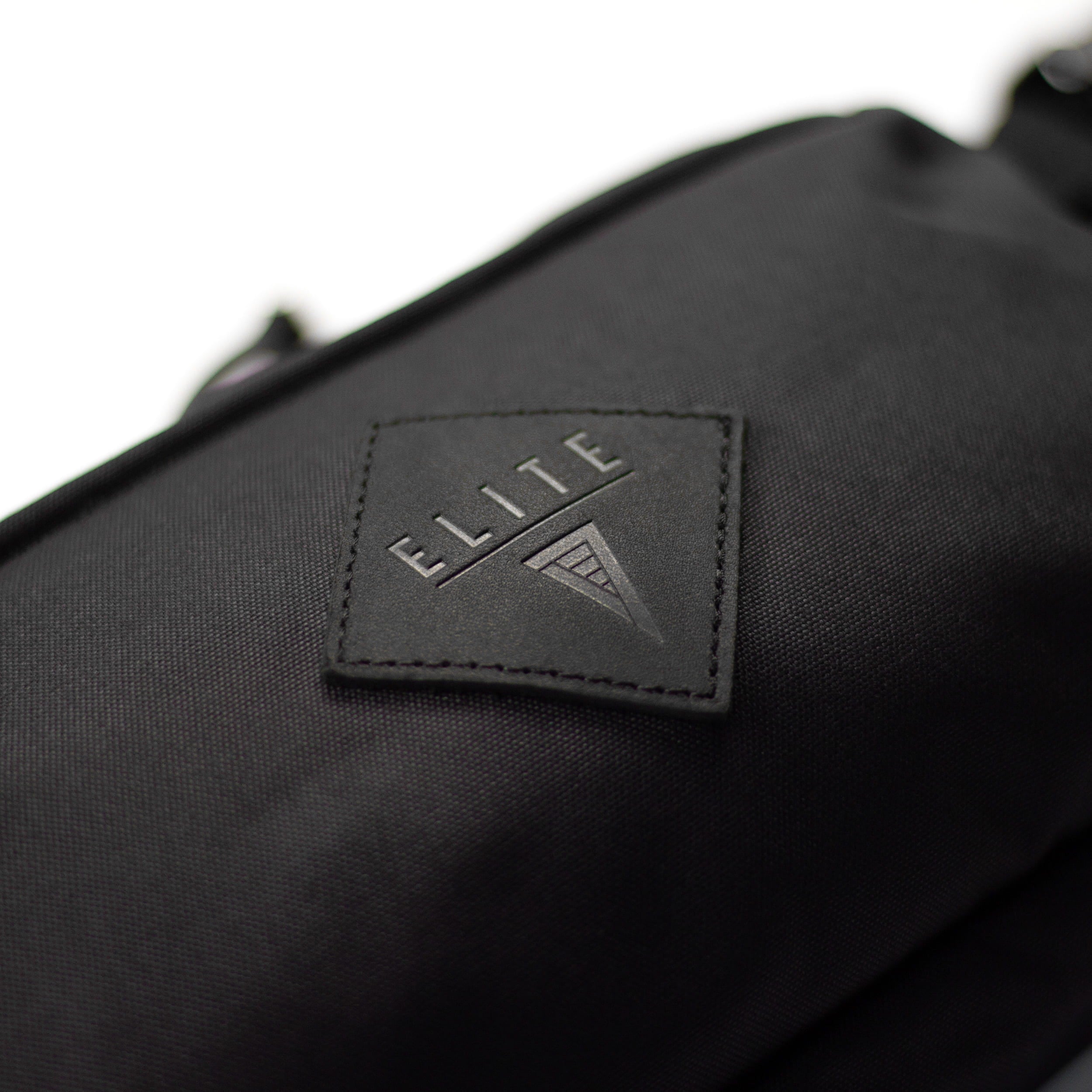 Elite Logo on Hip Gunner