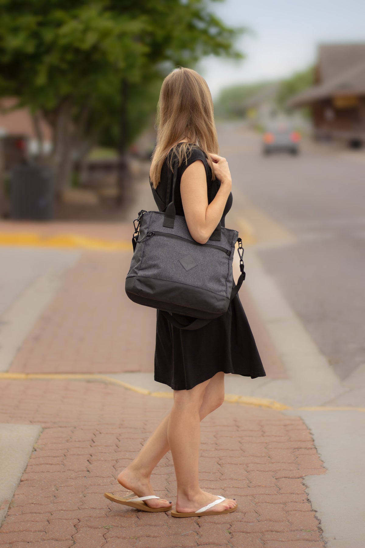 Concealed Carry Tote