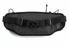 Marathon CCW Runner's pack with non-slip backing helps eliminate bounce.