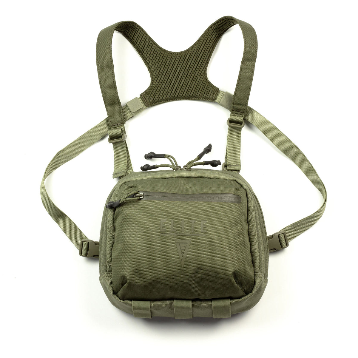 Trailguard CCW Chest Pack in Olive Green