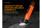 Fenix WF11E Intrinsically Safe Flashlight