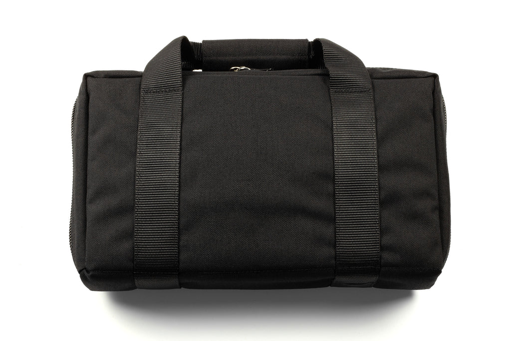 Deluxe Pistol Case Back