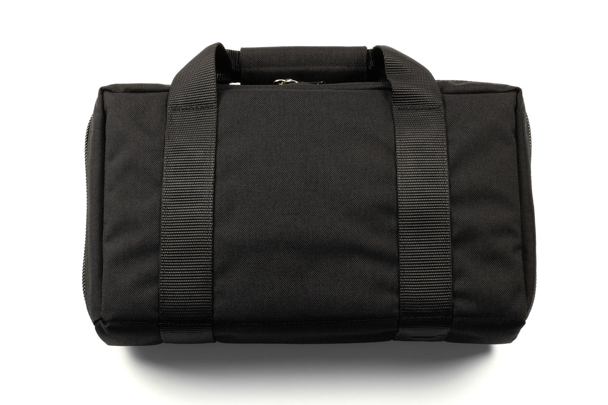 Deluxe Pistol Case Back