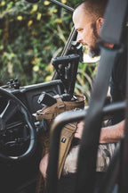 Coyote Rifle Scabbard