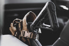 Coyote Rifle Scabbard in Toyota