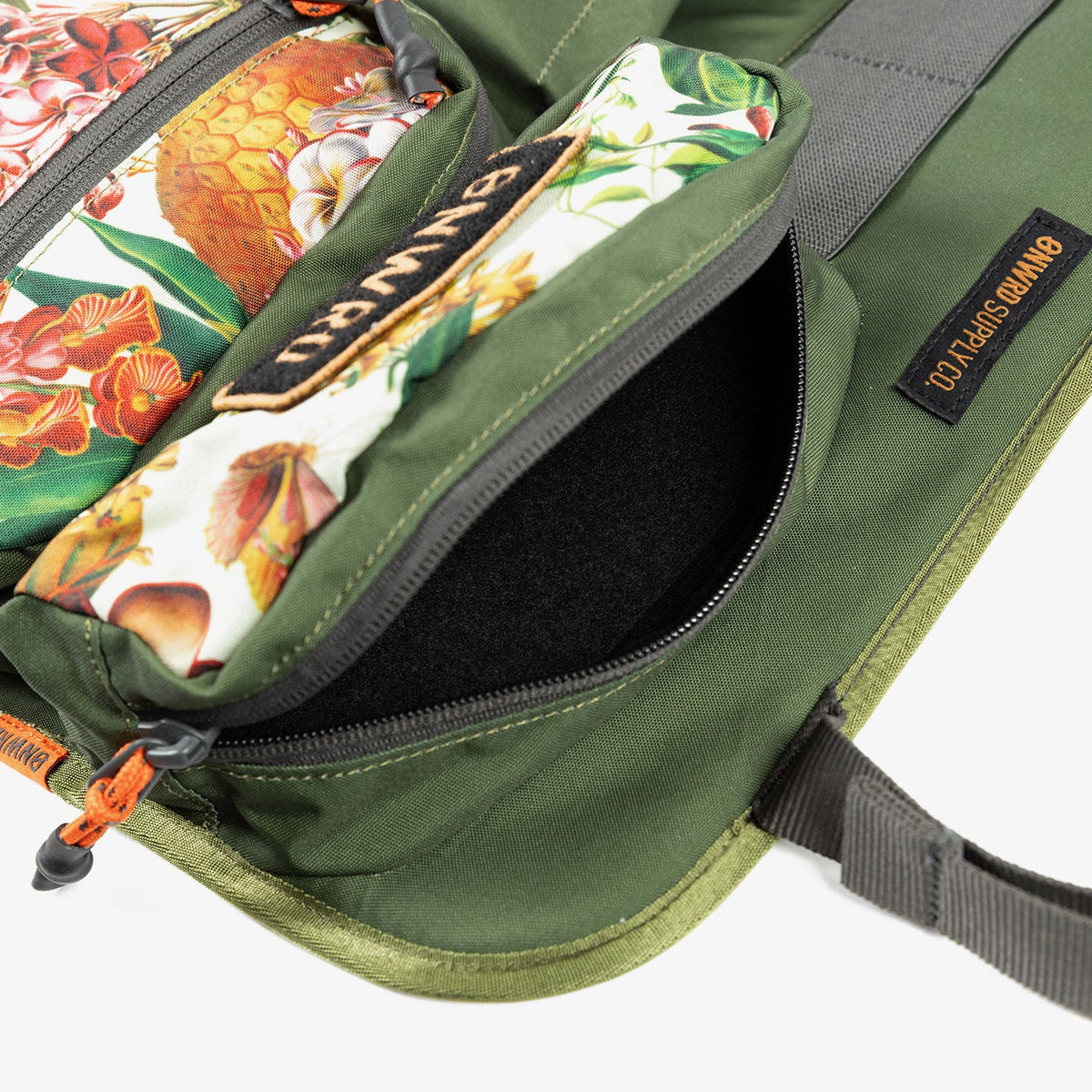 Daily Driver Seat Organizer