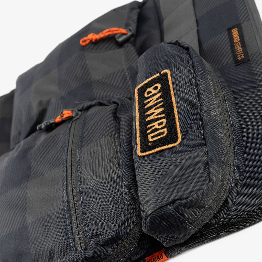 Daily Driver Seat Organizer