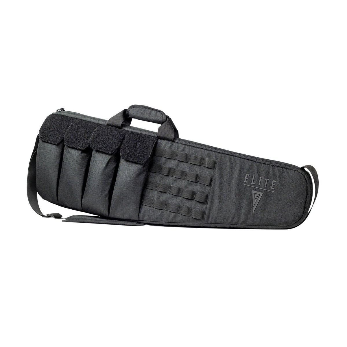 Sporting rifle case