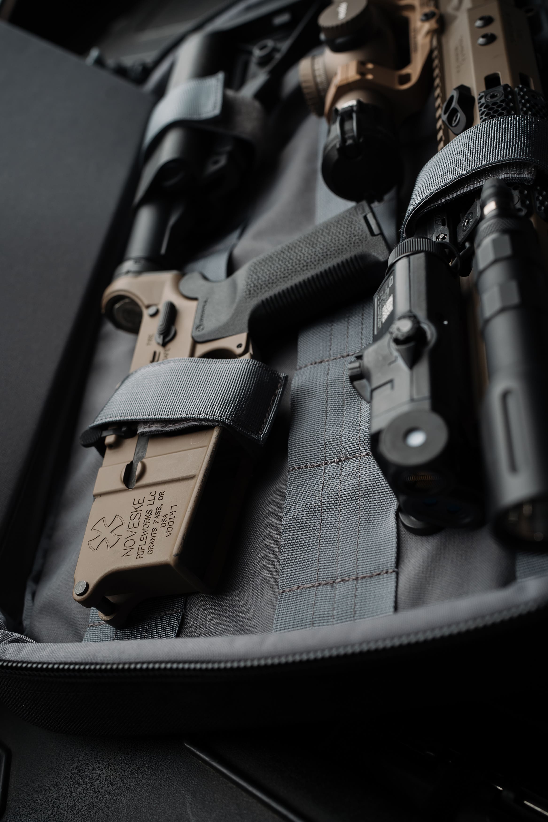 Discreet Rifle Case | Elite Survival Systems | Six Sizes