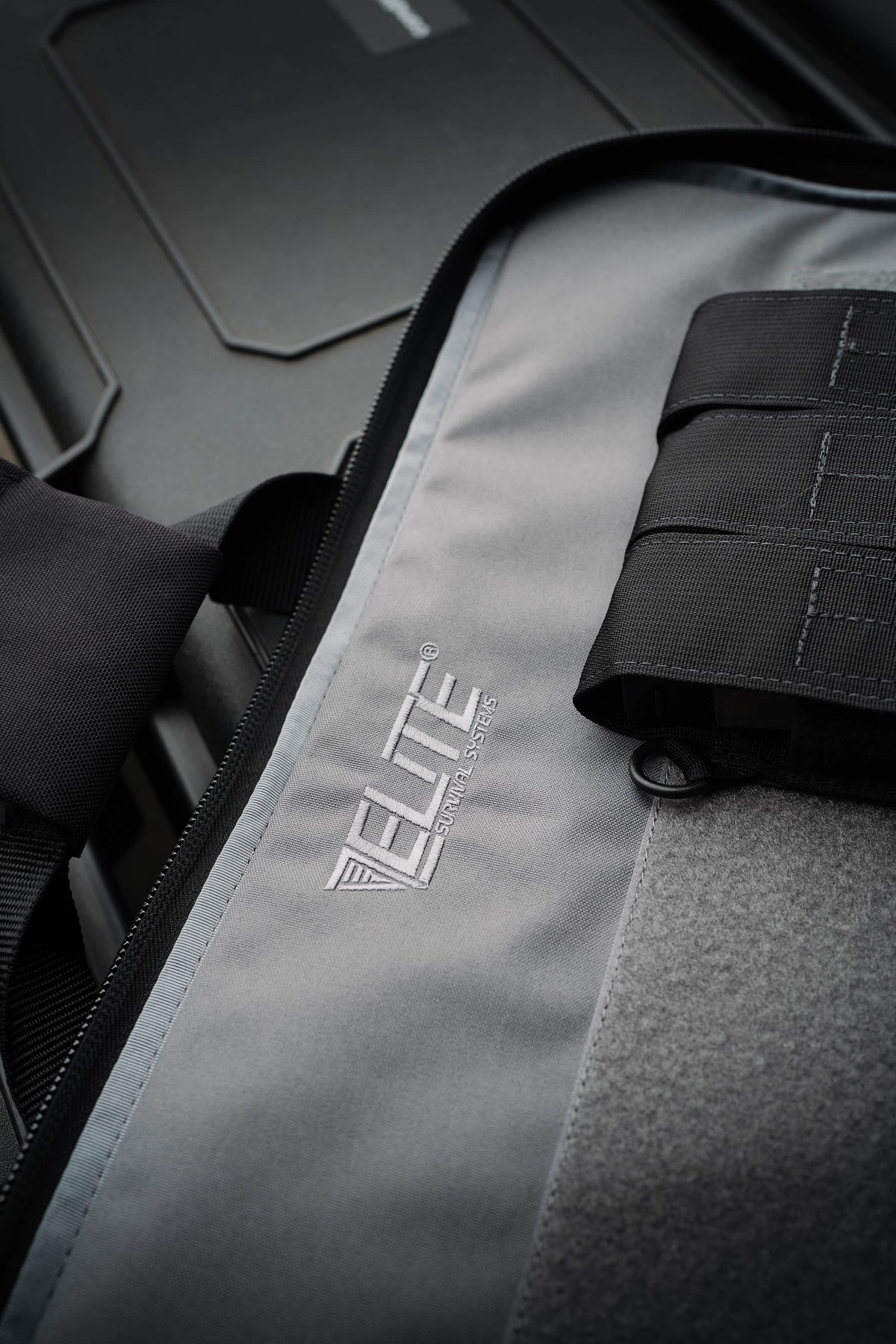 Covert Operations Discreet Rifle Case with Rifle
