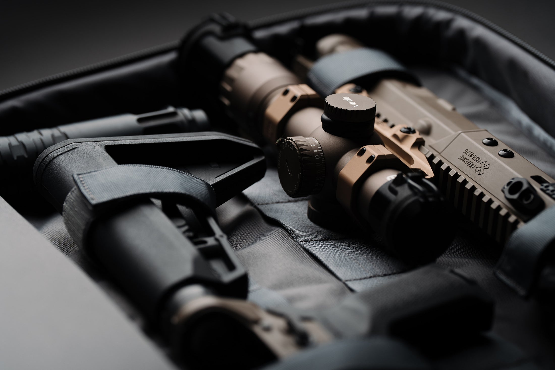 Covert Operations Discreet Rifle Case
