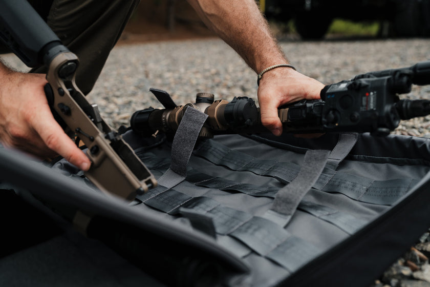 Internal Tie-Downs