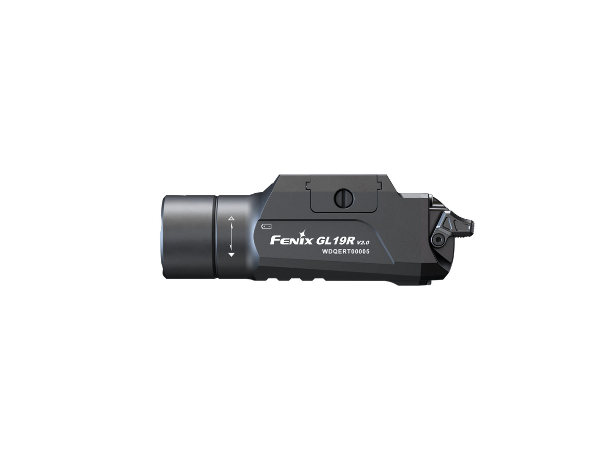 Fenix GL19R V2 Modular Switch Mounted Light