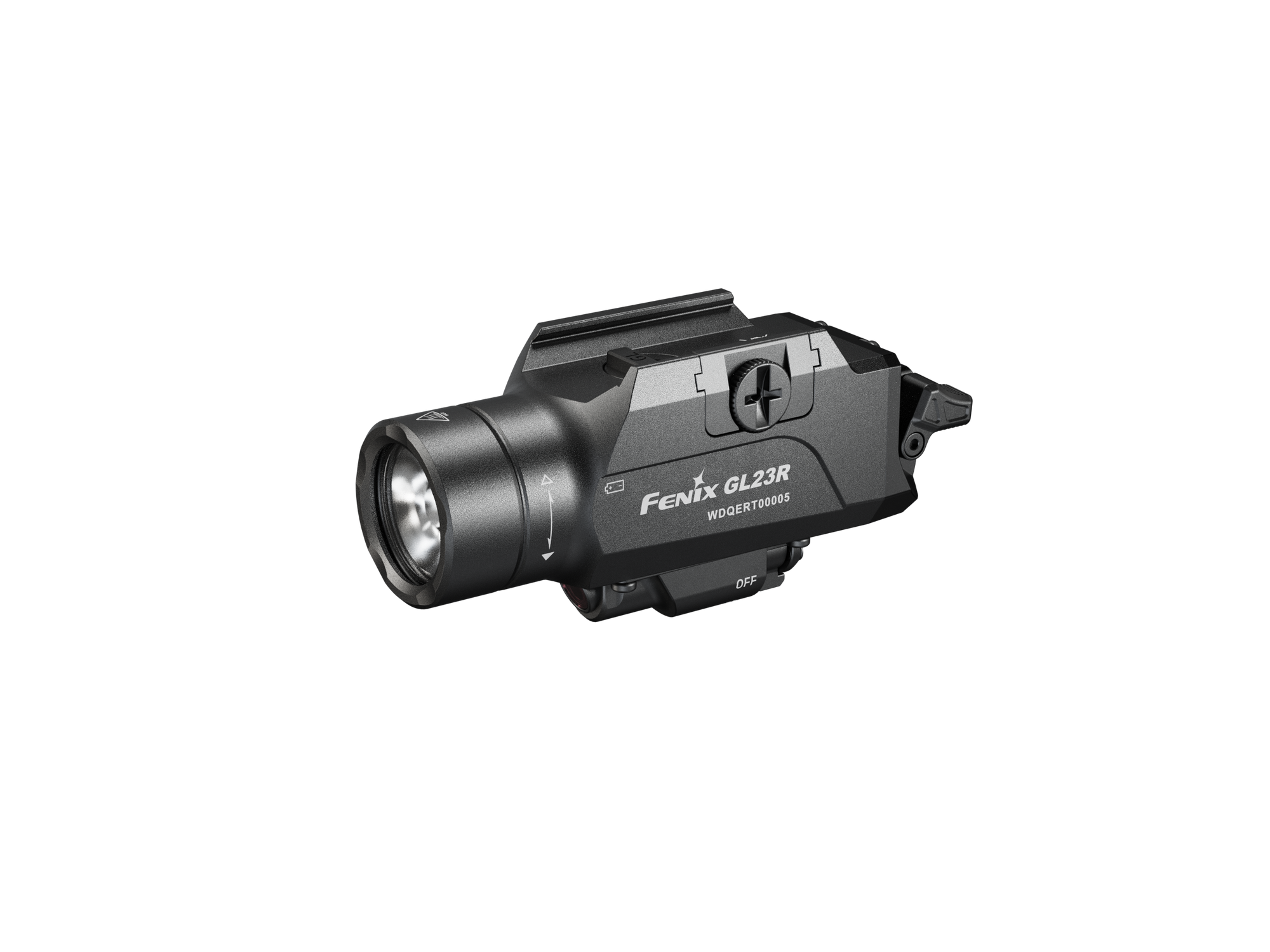 Fenix GL23R Green Laser Tactical Light