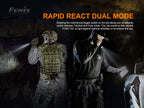 Fenix PD36 TAC Tactical Flashlight - 3000 Lumens