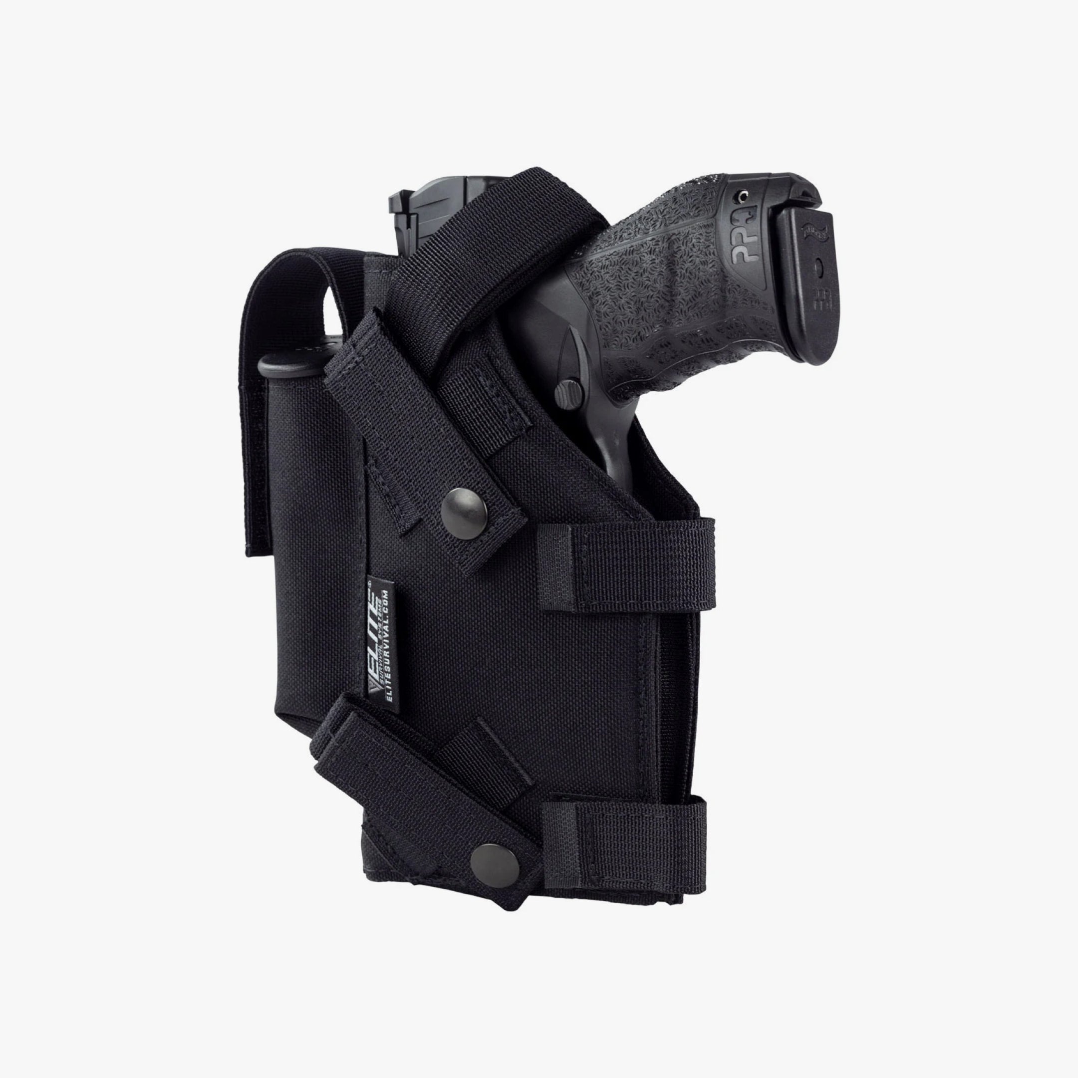 MOLLE Vest Holster | Tactical Vest Gun Holster – Elite Survival