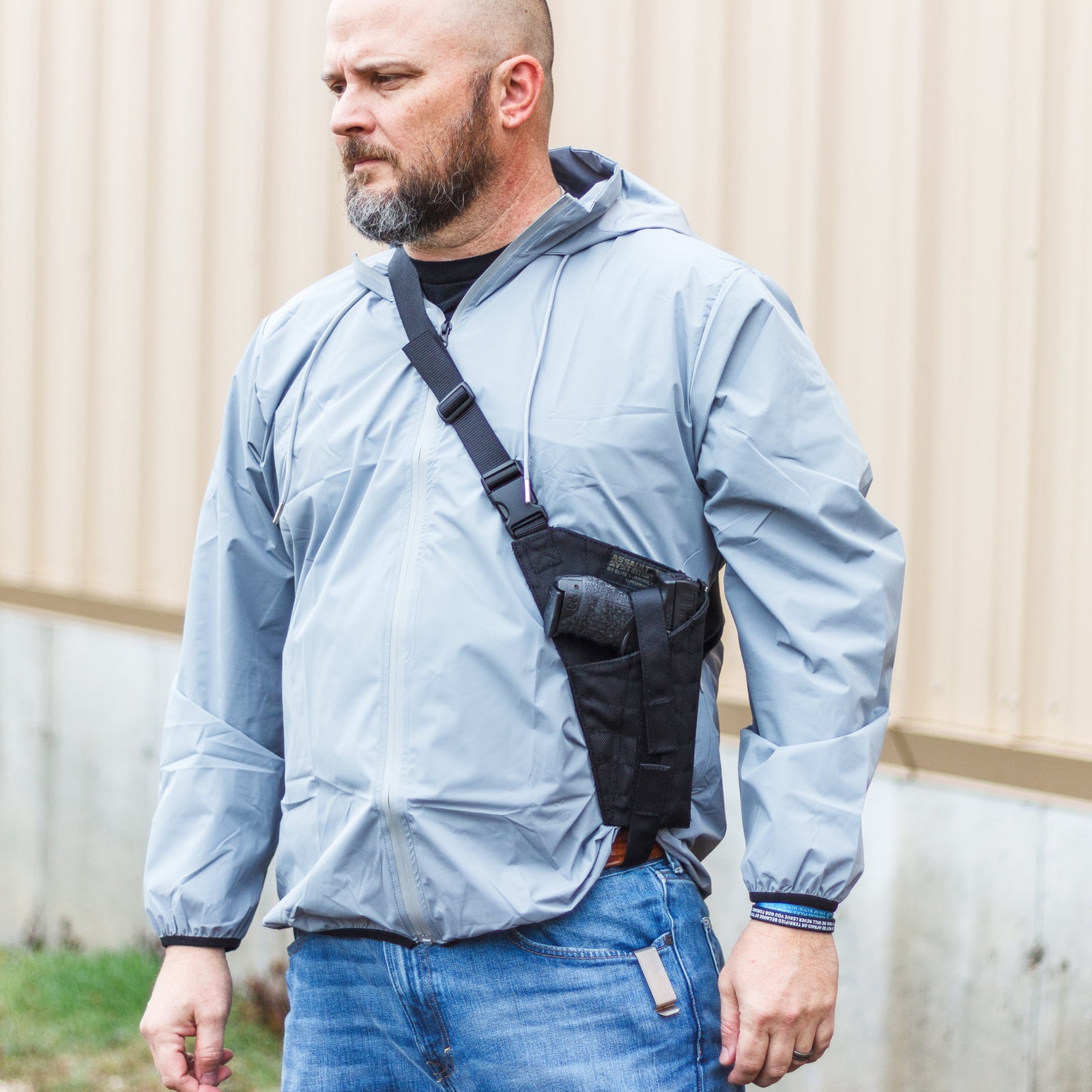 Military Shoulder Holster