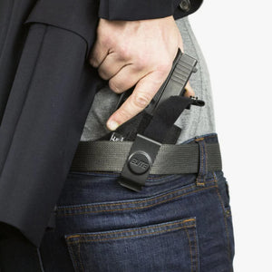 Inside the Pant Clip Holster