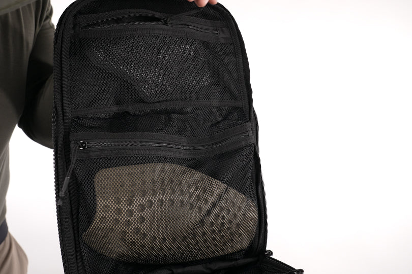 Summit Discreet Rifle Backpack