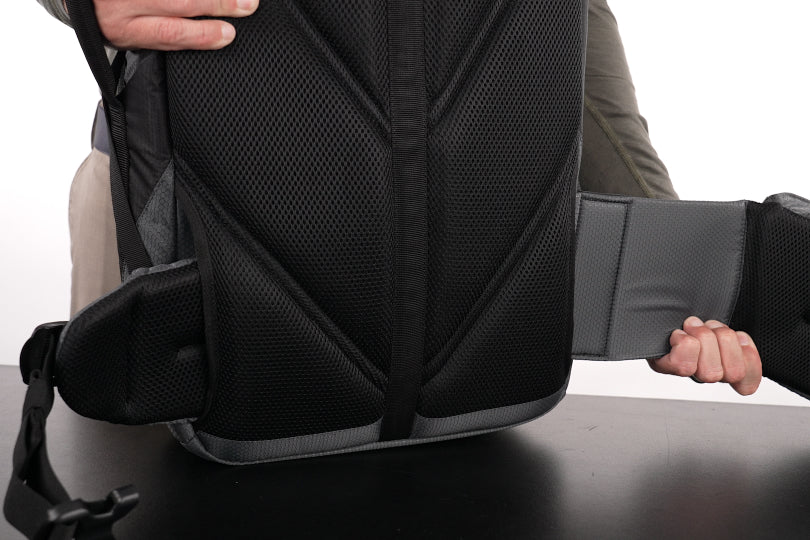 Summit Discreet Rifle Backpack