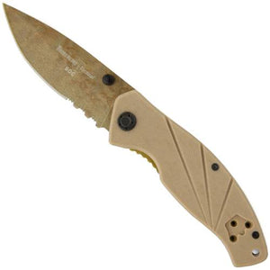 Timberline SOC Folder - Coyote Tan Handle