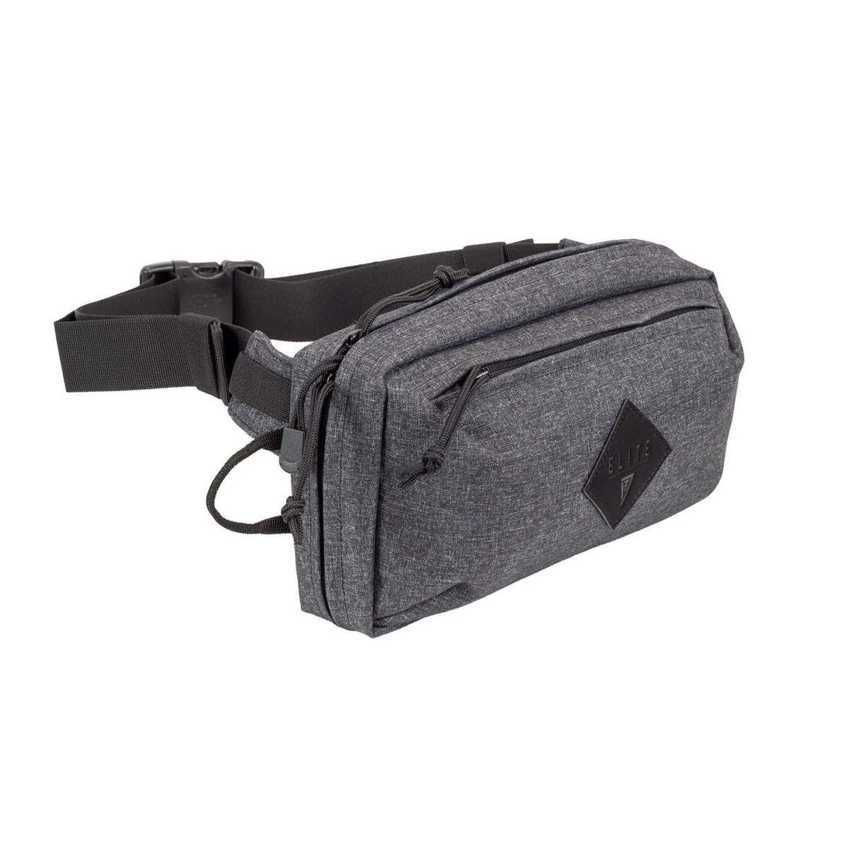 HIP Gunner concealed carry fanny pack in Heather Gray