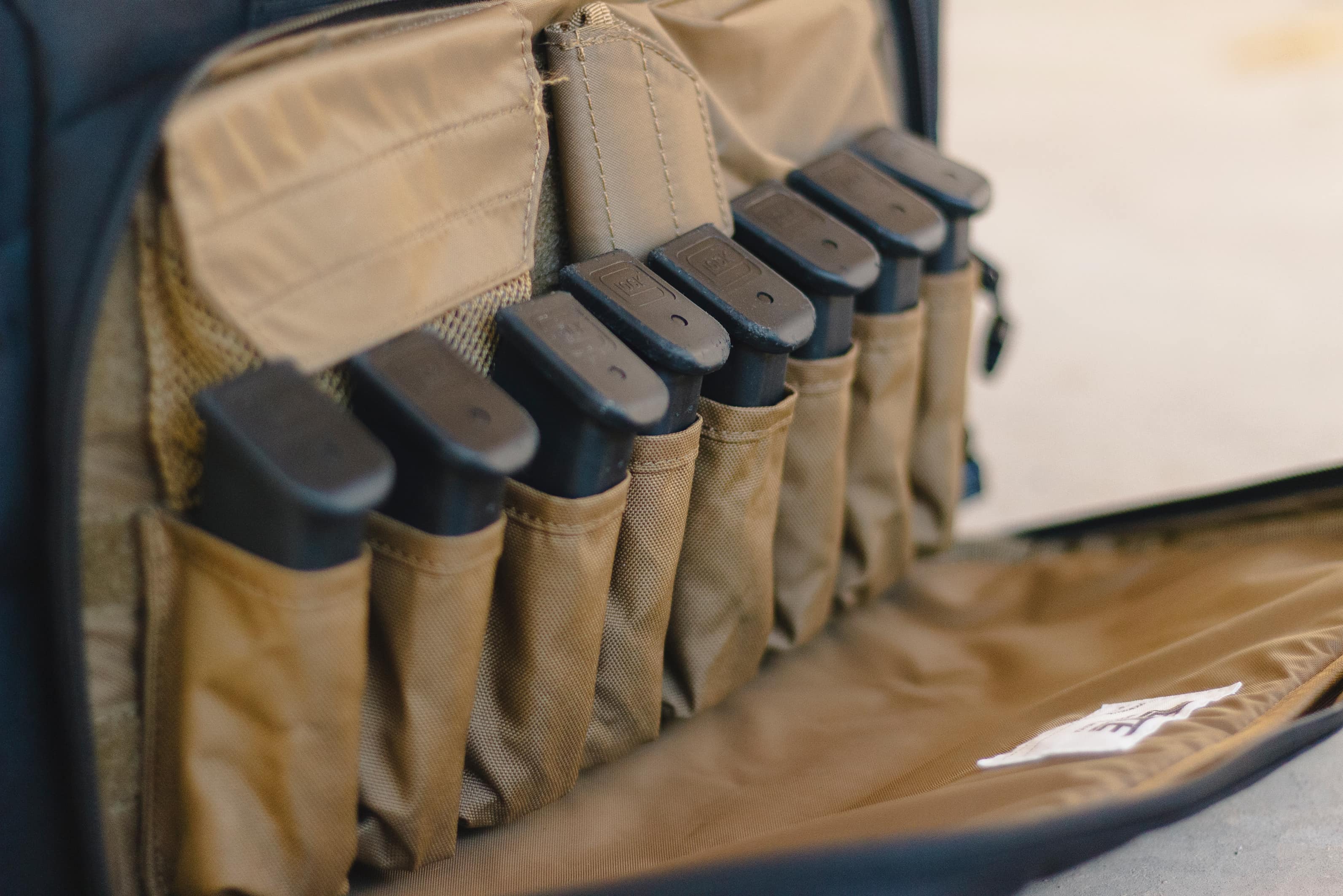 Loadout Range Bag