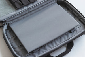 Covert Tactical Case with gray interior