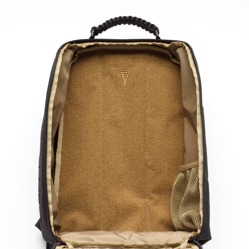 Loop Covered Main Compartment