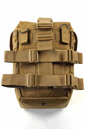 Can-Ready Gas Mask Pouch