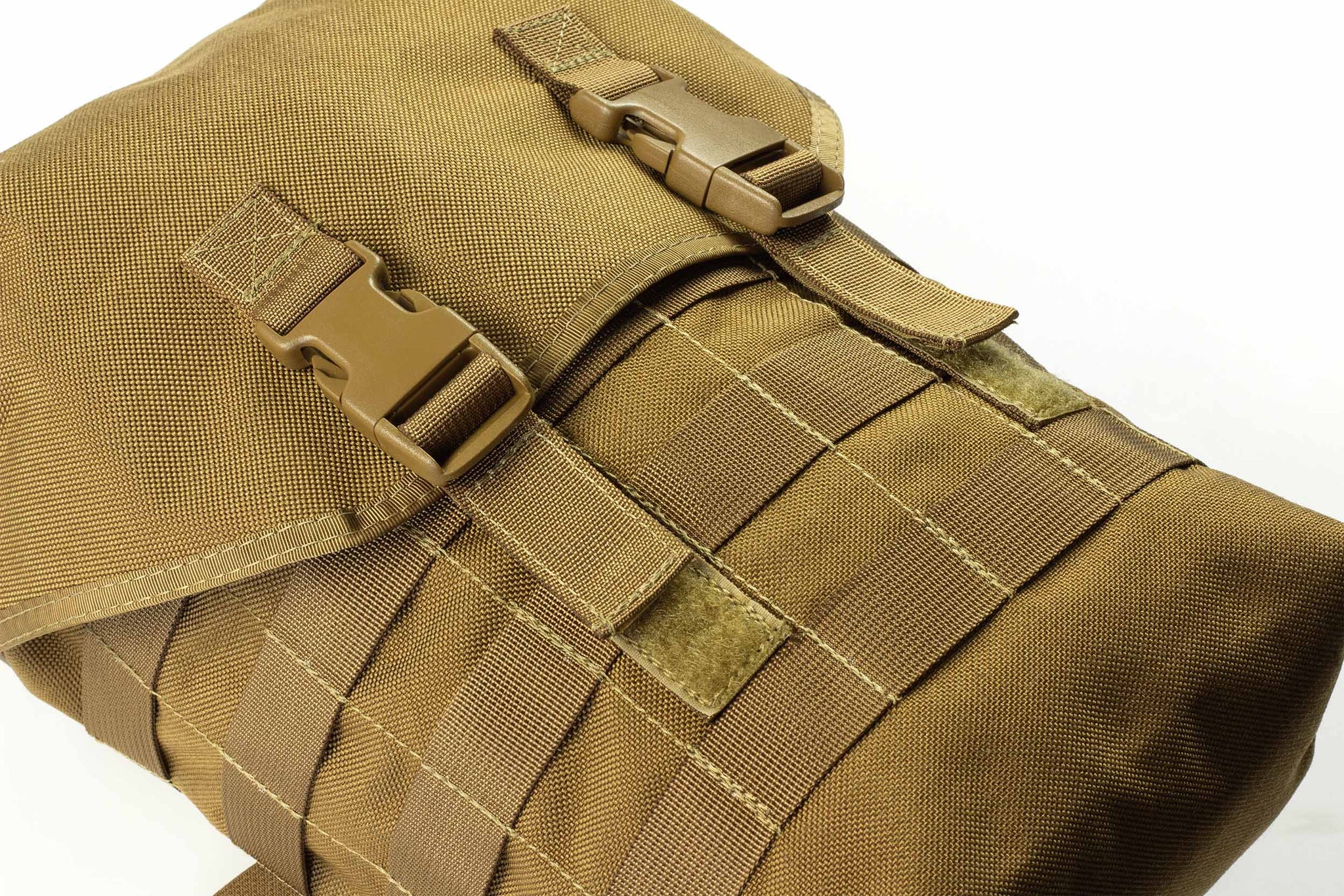 Gas Mask Pouch | MOLLE Accessory Pouch | Elite Survival Systems