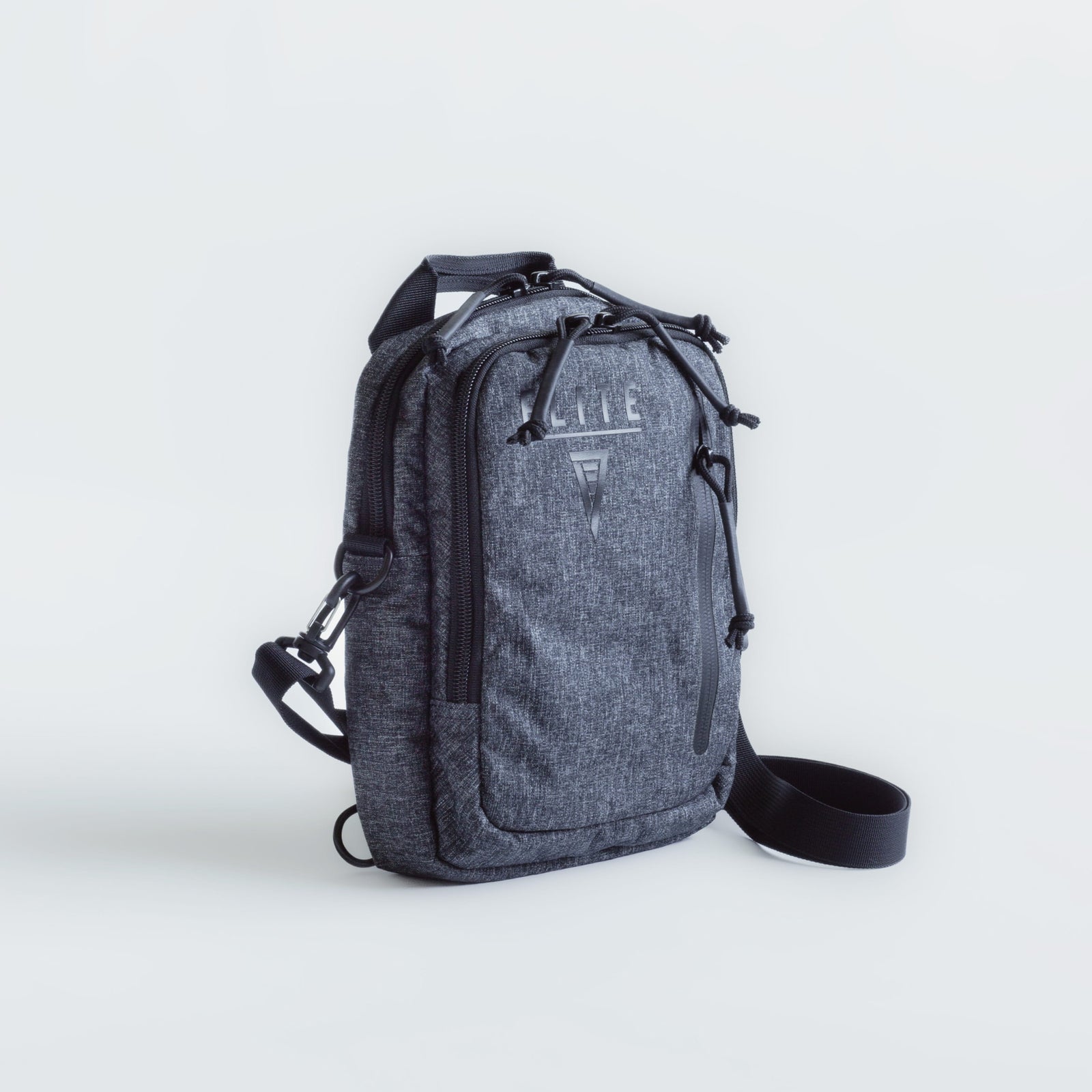 Avenger Gun Pack in Heather Grey.