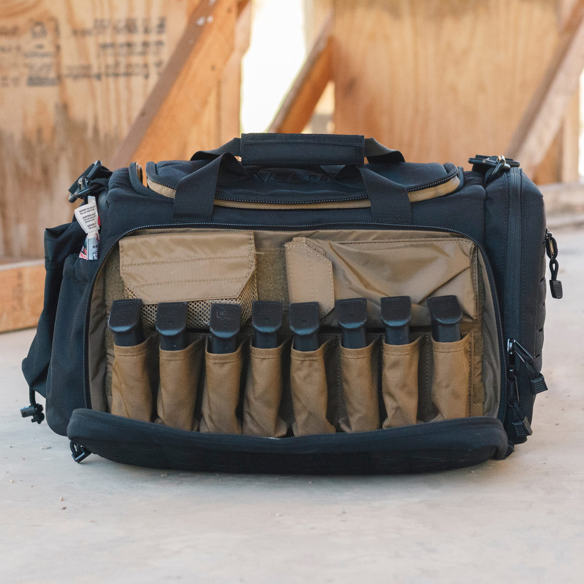 Loadout Range Bag
