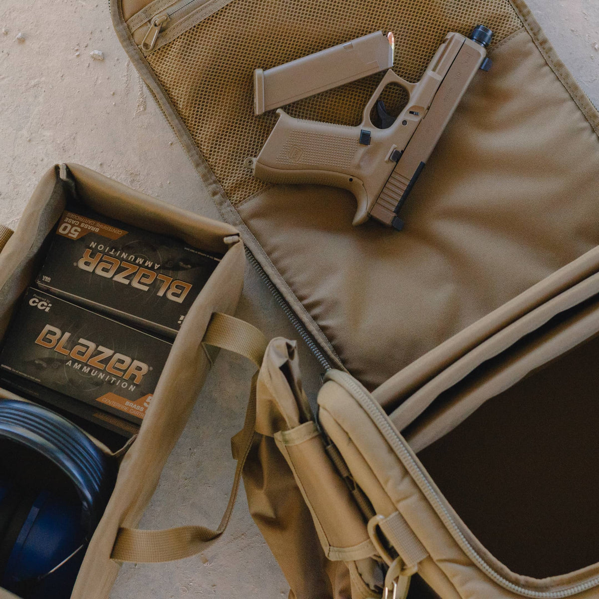 Loadout Range Bag