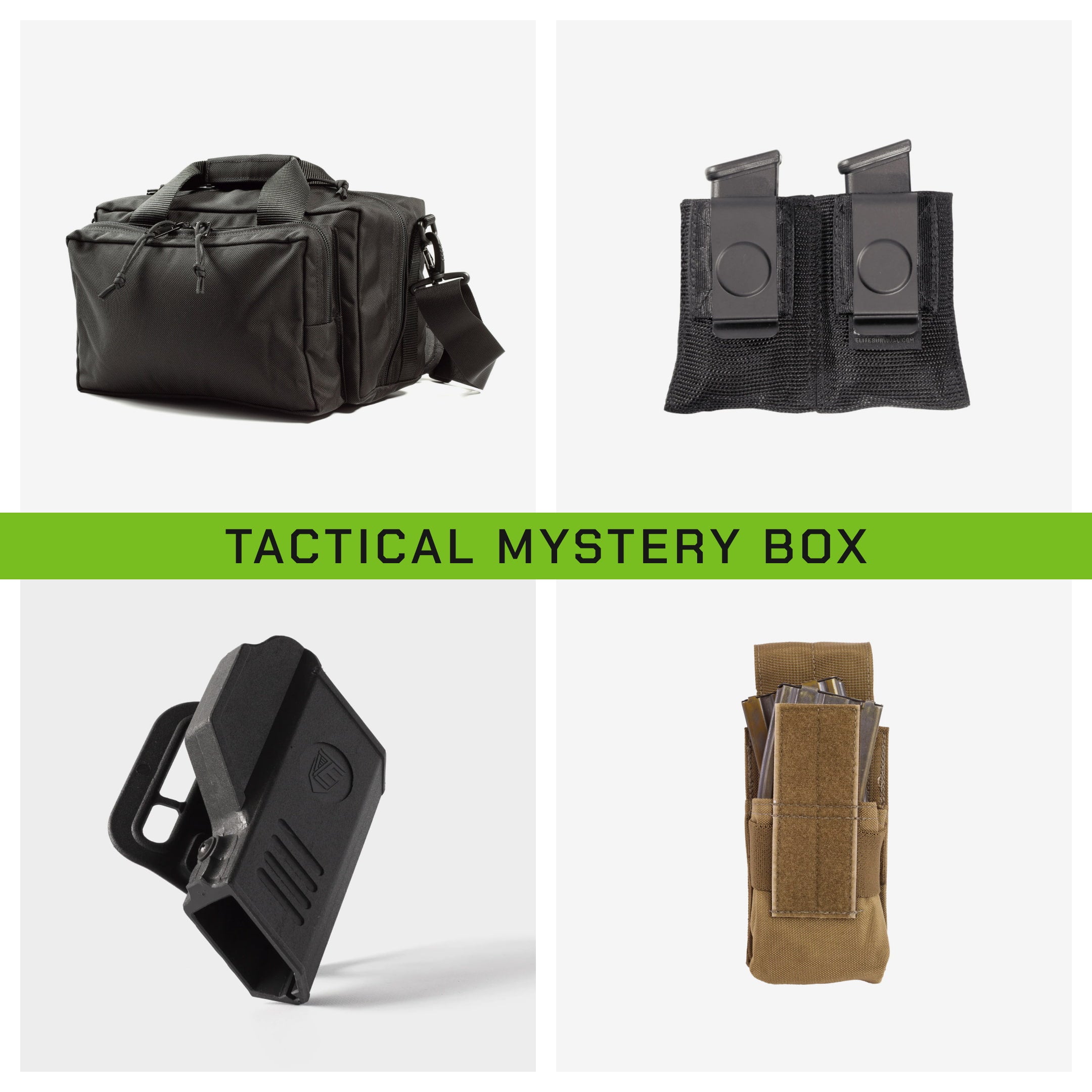 Tactical Mystery Box