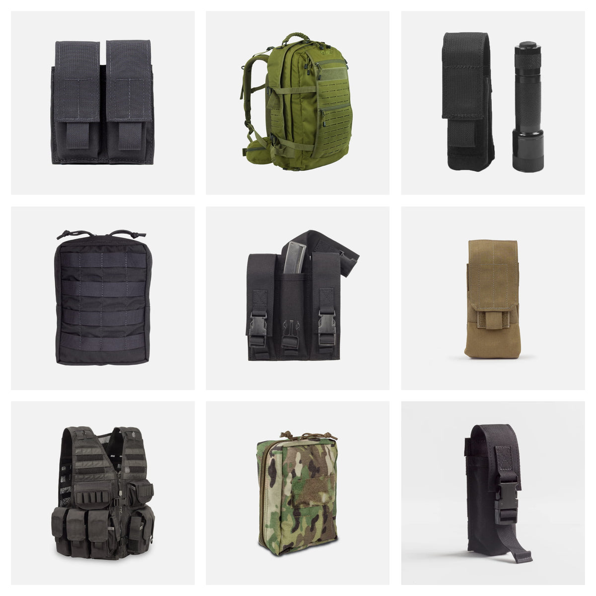 Tactical Mystery Box