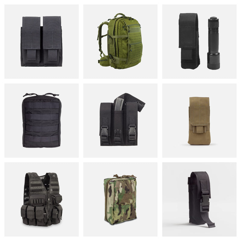 Tactical Mystery Box