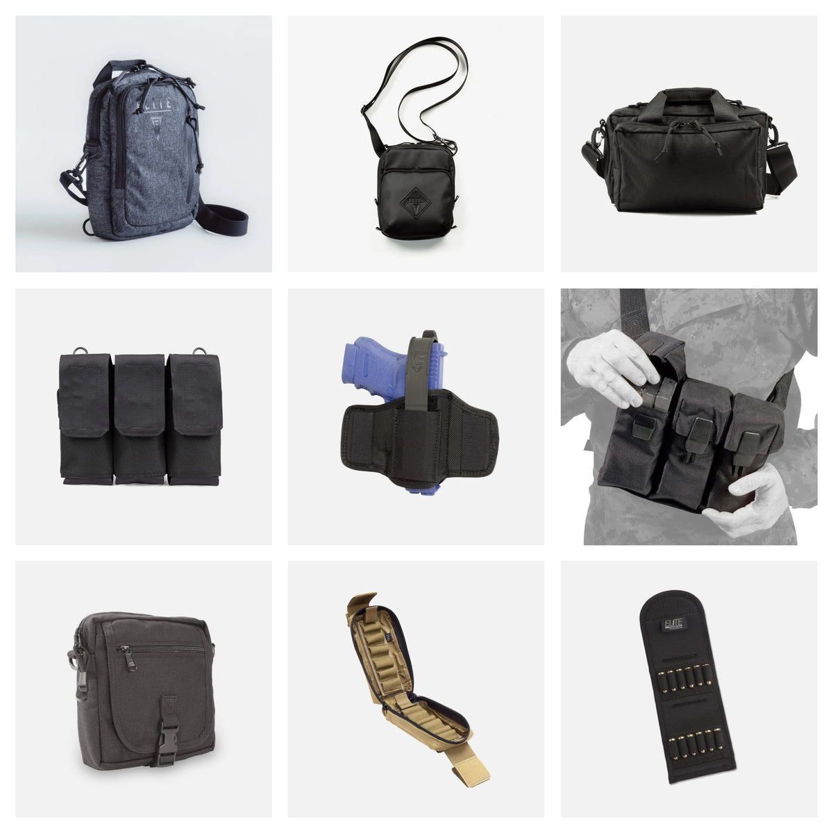 Tactical Mystery Box
