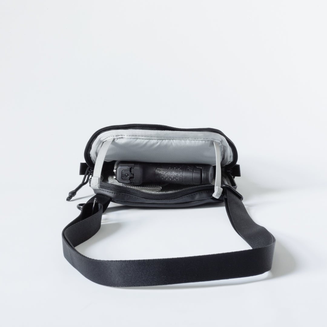 Microguard CCW sling pouch with Walther PPS