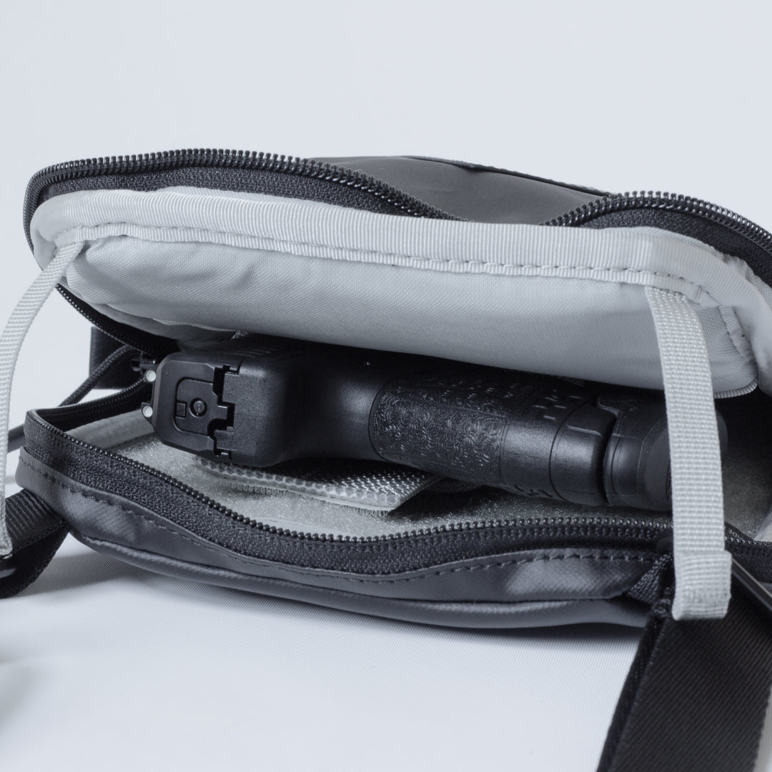 Microguard CCW Sling Pouch with Walther PPQ