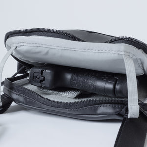 Microguard CCW Sling Pouch with Walther PPQ