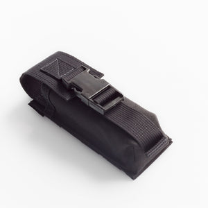 Nylon suppressor pouch