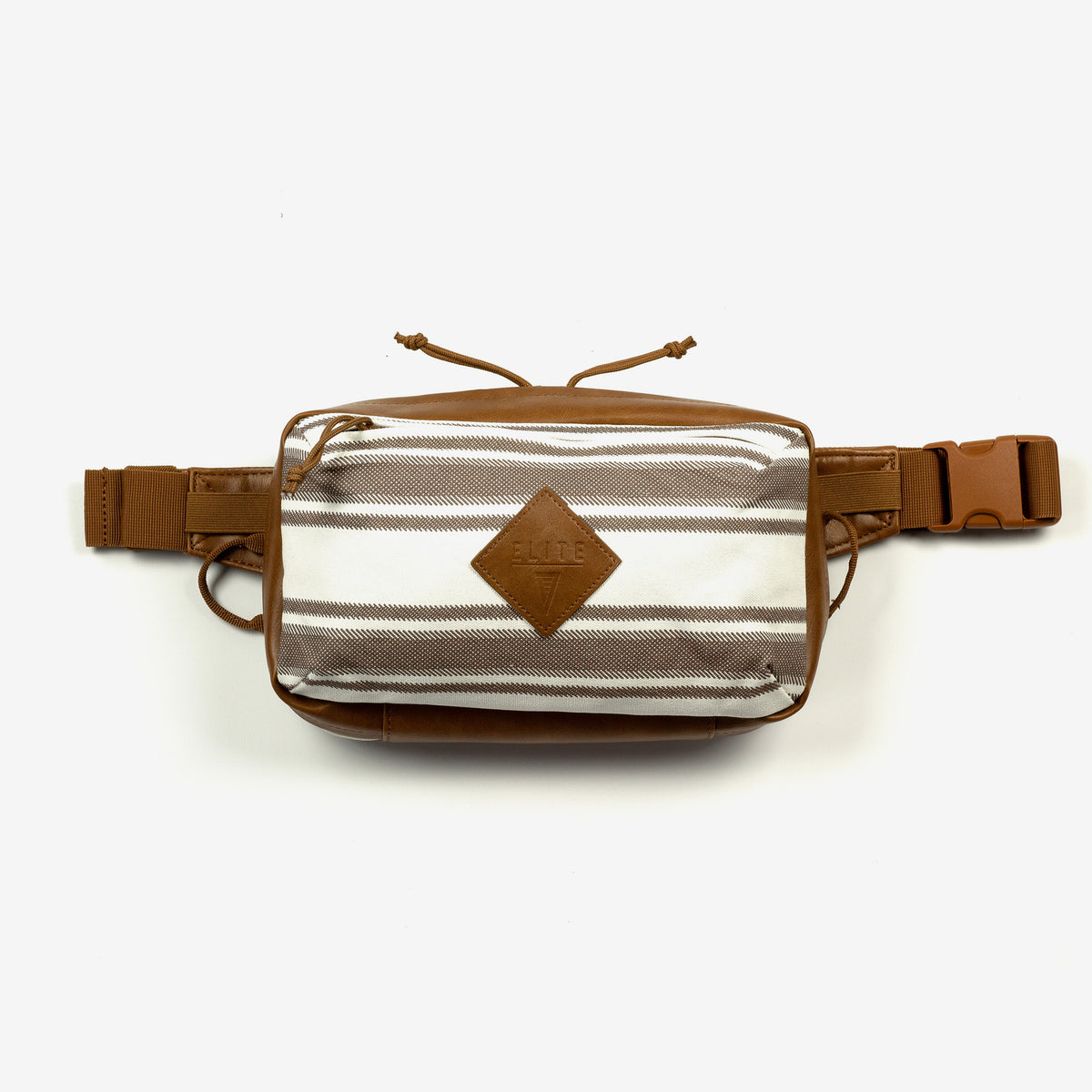 HIP Gunner concealed carry fanny pack in Stripe Canvas