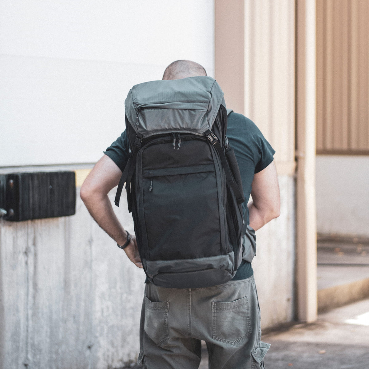 Summit Rifle Backpack