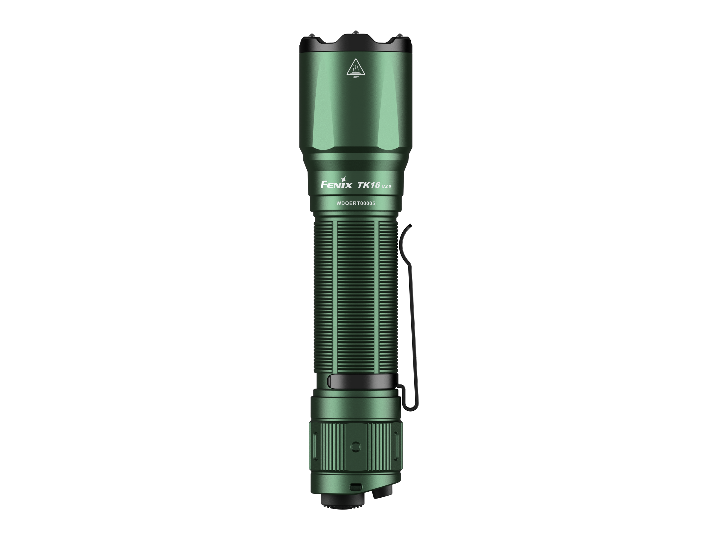 Fenix TK16 V2.0 Tactical Flashlight - 3100 Lumens