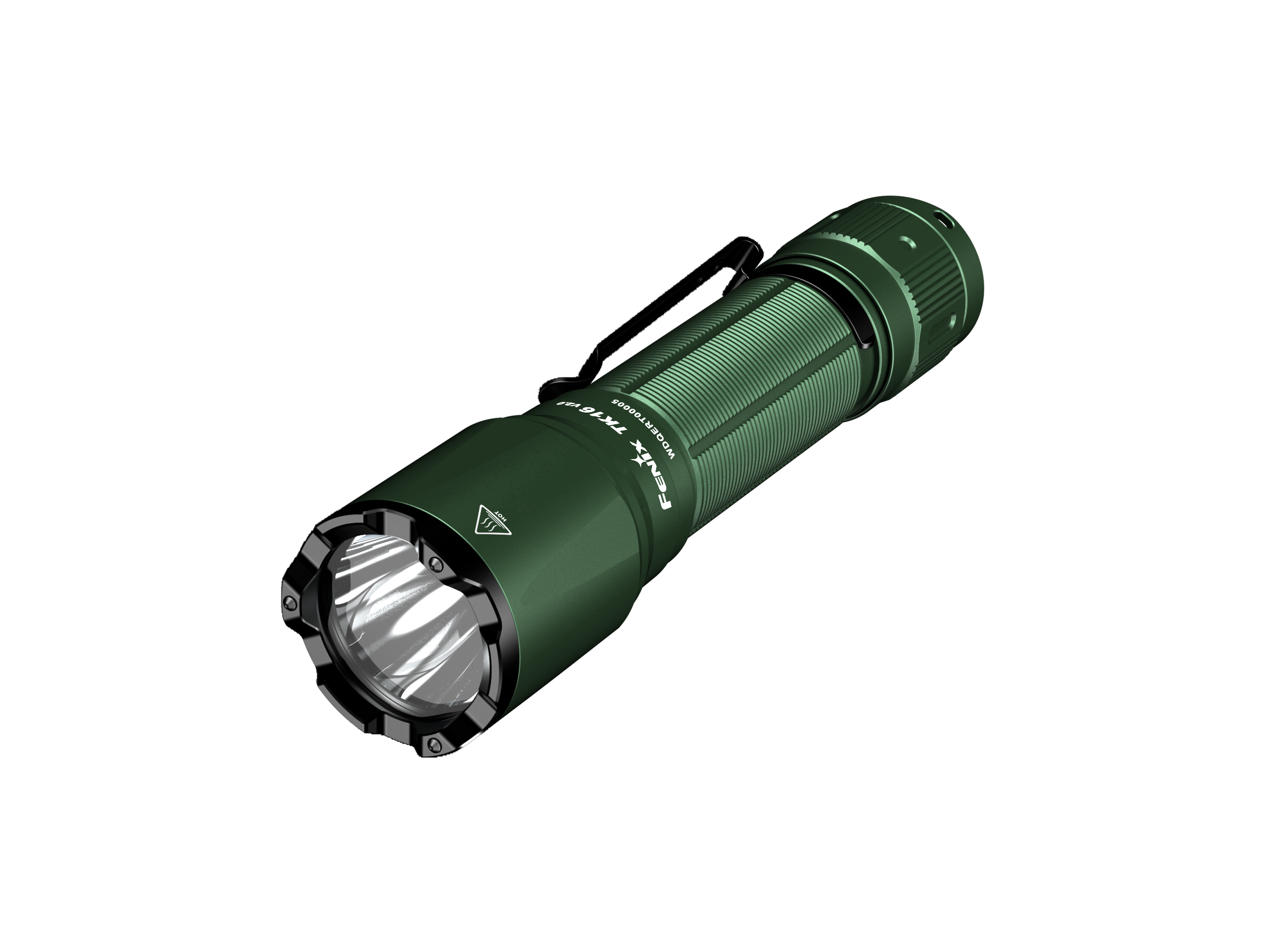 Fenix TK16 V2.0 Tactical Flashlight - 3100 Lumens