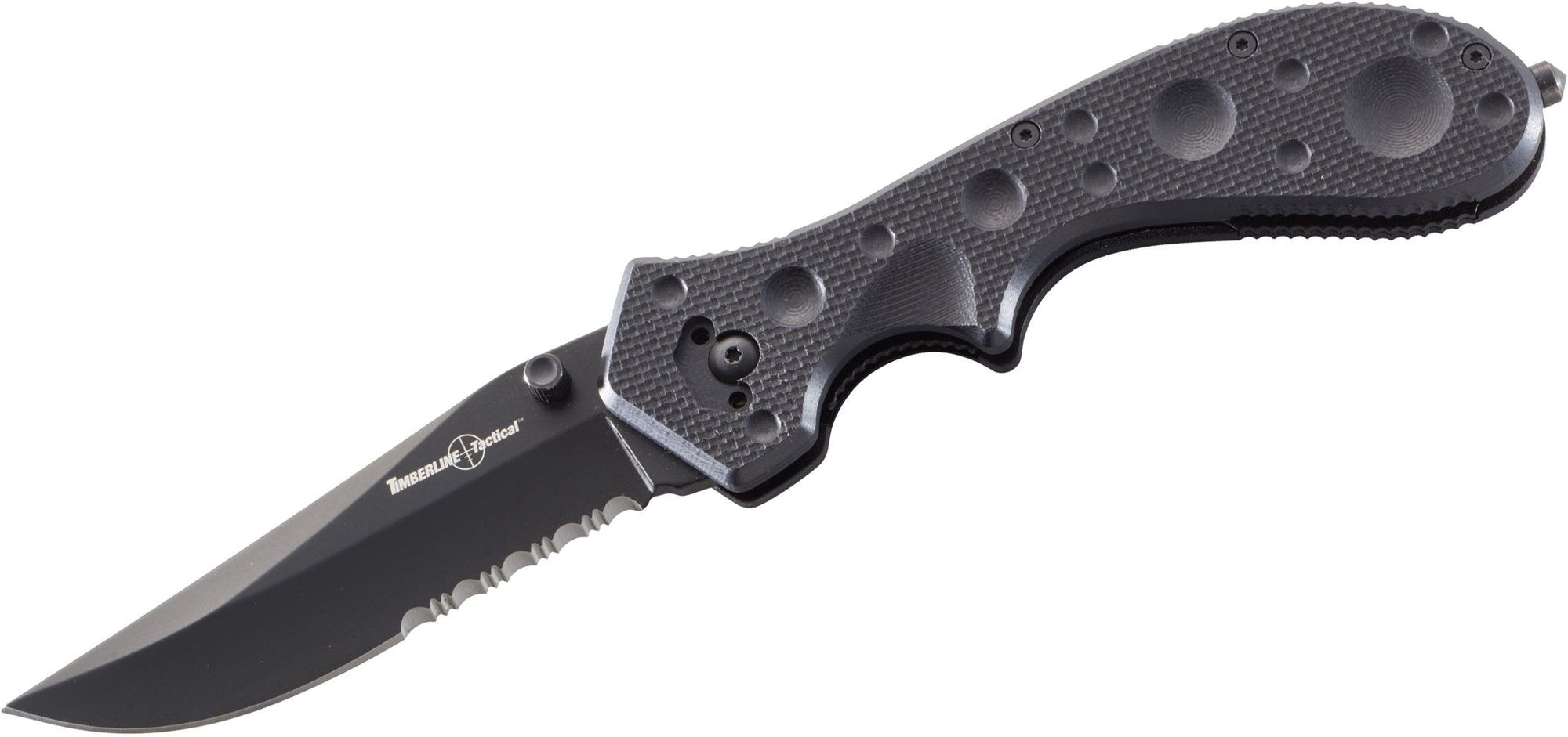 Timberline Wortac, 3.9" Folding knife, G-10 Handle, Kelly Worden Design